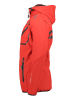Geographical Norway Softshelljas "Royaute" rood