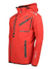 Geographical Norway Softshelljas "Royaute" rood