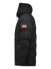 Geographical Norway Winterjas "Cachot" zwart