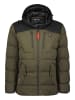 Geographical Norway Winterjacke "Cachot" in Khaki