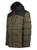 Geographical Norway Winterjacke "Cachot" in Khaki