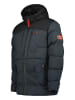 Geographical Norway Winterjas "Cachot" donkerblauw