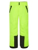 Chiemsee Ski-/ Snowboardhose in Neongelb
