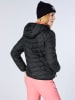 Chiemsee Steppjacke in Schwarz