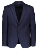 JOOP! Wollen colbert donkerblauw