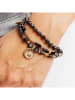 LA CHIQUITA Armband mit Kristallen