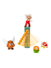 Nintendo Spielset "Nintendo Lava Castle Diorama" - ab 3 Jahren
