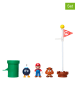 Nintendo 5-delige set "Nintendo Acorn Plains Diorama" - vanaf 3 jaar