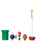 Nintendo 5-delige set "Nintendo Acorn Plains Diorama" - vanaf 3 jaar