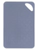 CandL 2er-Set: Schneidebretter in Blau - (L)26 x (B)17 cm
