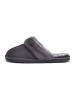 Blackfield Hausschuhe "Emilija" in Grau