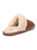 Blackfield Pantoffels lichtbruin
