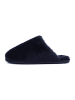 Blackfield Pantoffels "Fraya" donkerblauw