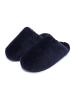 Blackfield Pantoffels "Fraya" donkerblauw