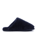 Blackfield Pantoffels "Fraya" donkerblauw
