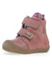 Naturino Leder-Boots "Kleus"  in Rosa