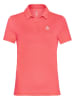 Odlo Funktionspoloshirt "Cardada" in Koralle