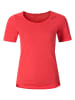 Odlo Trainingsshirt "Alloy" in Rot