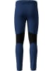 Odlo Hardloopbroek "Aeolus Pro" donkerblauw