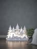 STAR Trading Ledvensterlamp "Grandy" wit - (B)80 x (H)60 x (D)11 cm