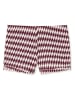 Schiesser Pyjama-Shorts in Rot