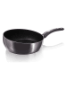 Berlinger Haus Patelnia "Metallic Line" w kolorze antracytowym - Ø 26 cm