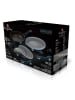 Berlinger Haus 3-delige set: braadpannen "Metallic Line" donkerblauw