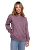 Be Wear Pullover in Lila