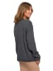 Be Wear Cardigan in Anthrazit