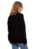 Be Wear Pullover in Schwarz