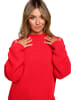 Be Wear Pullover in Rot