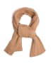 Be Wear Schal in Hellbraun - (L)160 x (B)32 cm