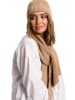 Be Wear Schal in Hellbraun - (L)160 x (B)32 cm