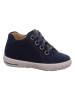 superfit Leren loopleerschoenen "Moppy" donkerblauw