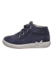 superfit Leren sneakers "Starlight" donkerblauw