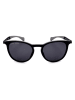 Hugo Boss Herren-Sonnenbrille in Schwarz/ Dunkelblau