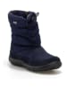 Naturino Winterstiefel in Dunkelblau