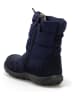 Naturino Kozaki zimowe w kolorze granatowym