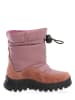 Naturino Winterboots "Varna" lichtroze