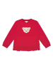 Steiff Sweatshirt rood
