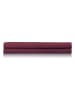 Zo!Home Satin-Spannbettlaken "Satinado" in Mauve