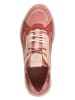 Fritzi aus Preußen Leren sneakers lichtroze
