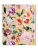 Descanso Plaid "Fiori" meerkleurig