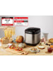 Tefal Brotbackautomat "Pain Delices" in Silber/ Schwarz