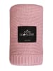 Lullalove Decke in Rosa