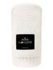 Lullalove Deken wit - (L)100 x (B)80 cm