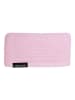 Lullalove Decke in Rosa