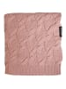 Lullalove Wollen deken lichtroze - (L)100 x (B)80 cm