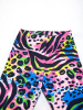 Denokids 2tlg. Outfit "Good Vibes" in Schwarz/ Bunt