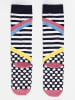 Denokids Sokken "Stripes&Stars" meerkleurig
